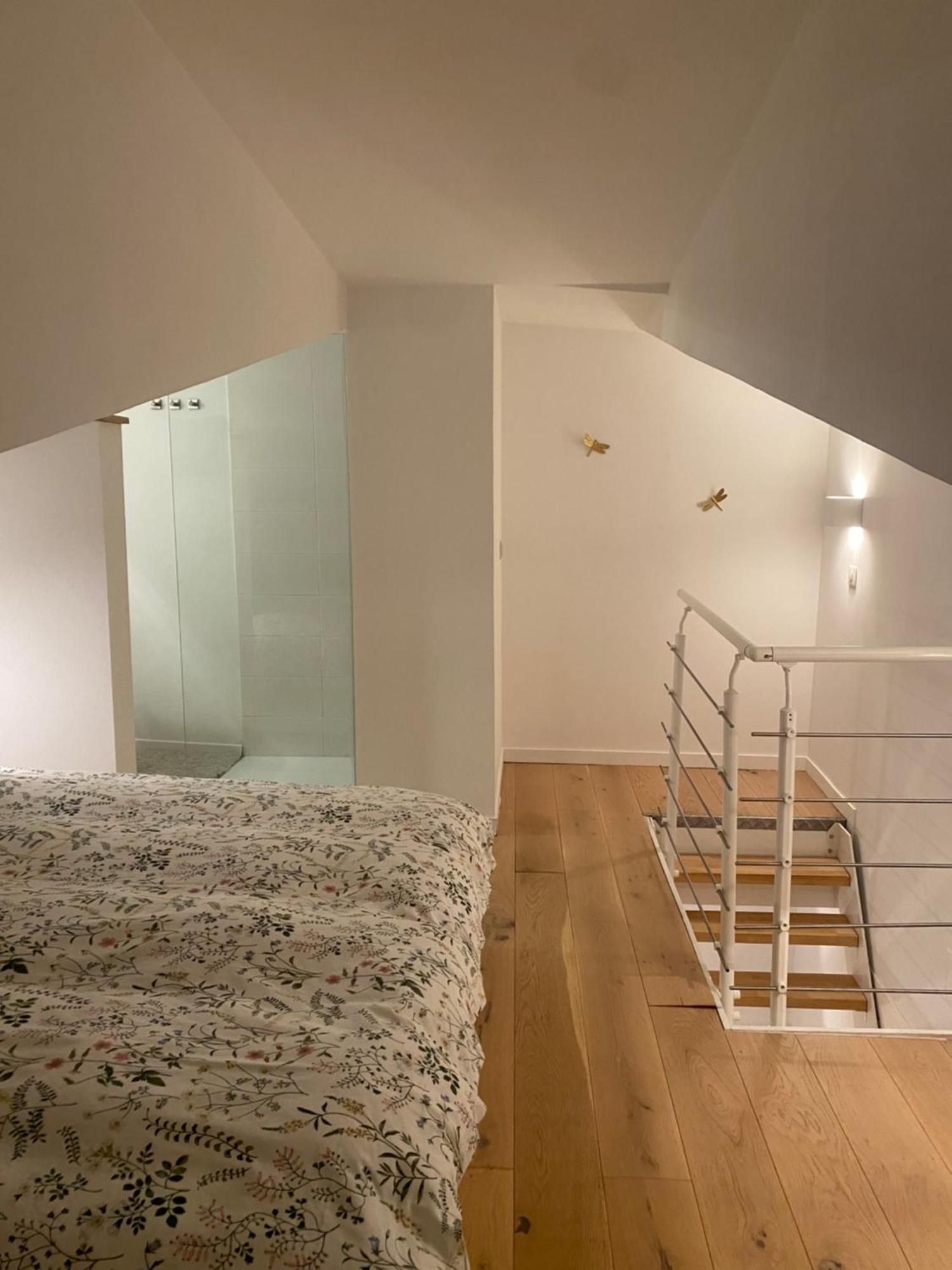 Duplex Aux Carmes Διαμέρισμα Τουλούζη Εξωτερικό φωτογραφία
