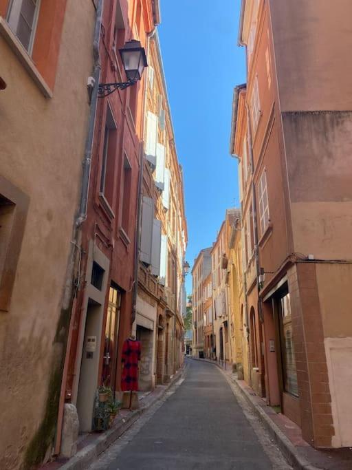 Duplex Aux Carmes Διαμέρισμα Τουλούζη Εξωτερικό φωτογραφία