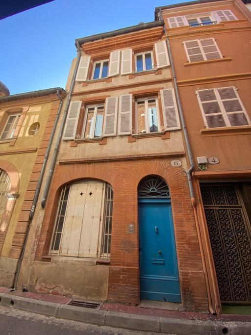 Duplex Aux Carmes Διαμέρισμα Τουλούζη Εξωτερικό φωτογραφία