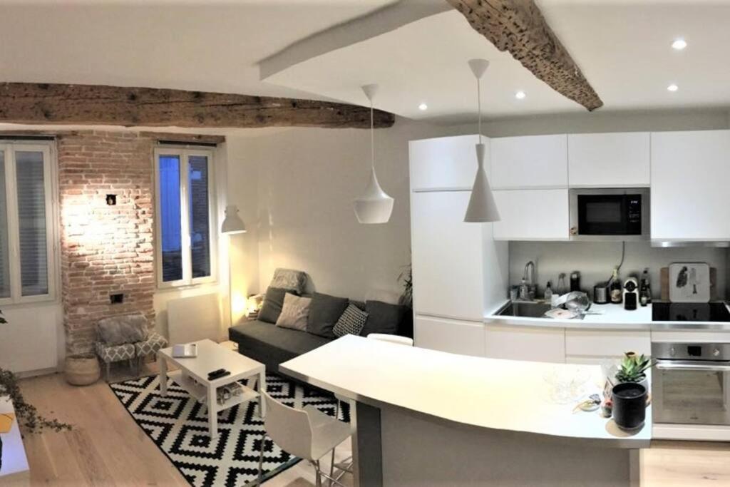 Duplex Aux Carmes Διαμέρισμα Τουλούζη Εξωτερικό φωτογραφία