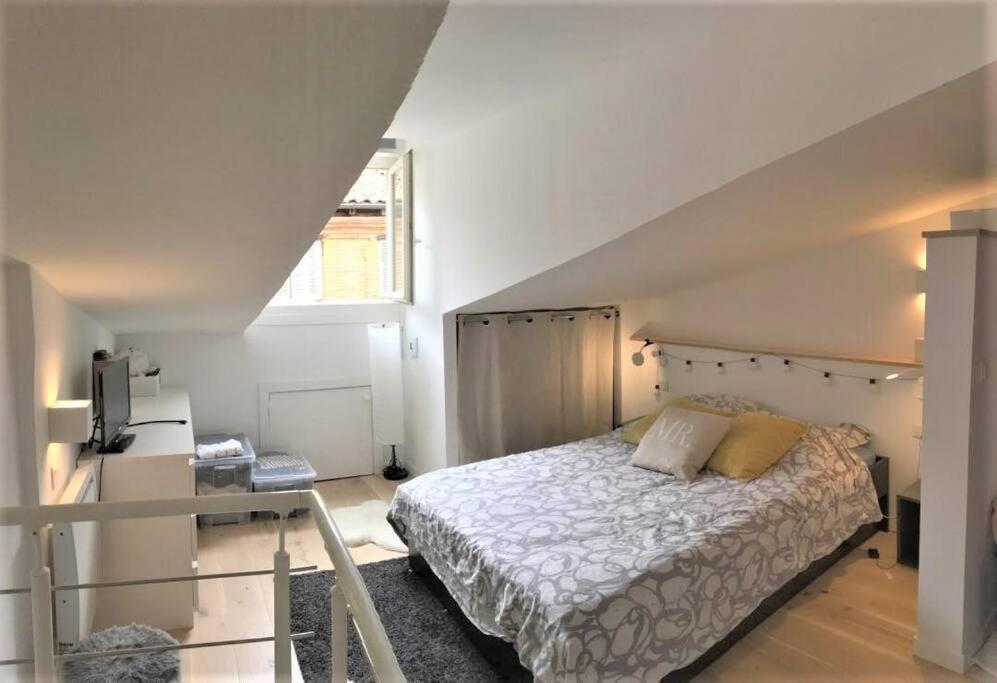 Duplex Aux Carmes Διαμέρισμα Τουλούζη Εξωτερικό φωτογραφία